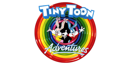 Tiny Toon Adventures (Europe) logo